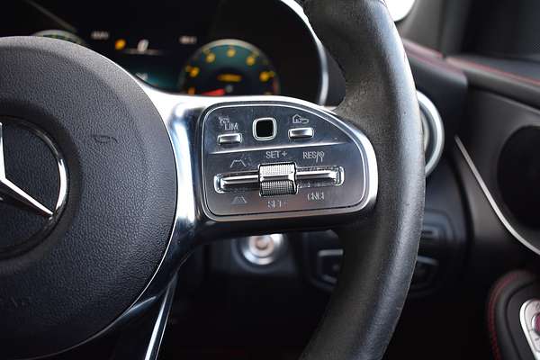 2022 Mercedes-Benz GLC-Class GLC200 X253
