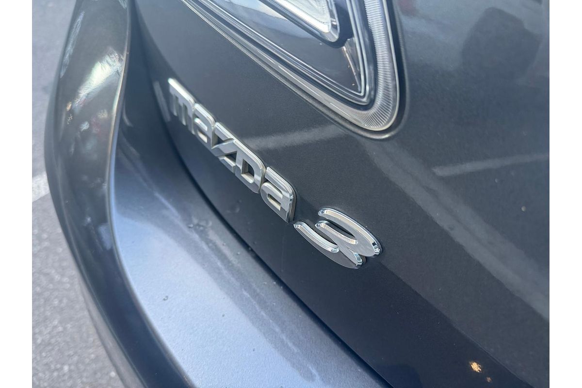 2013 Mazda 3 Neo BL Series 2