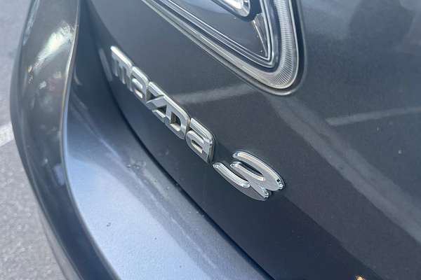 2013 Mazda 3 Neo BL Series 2