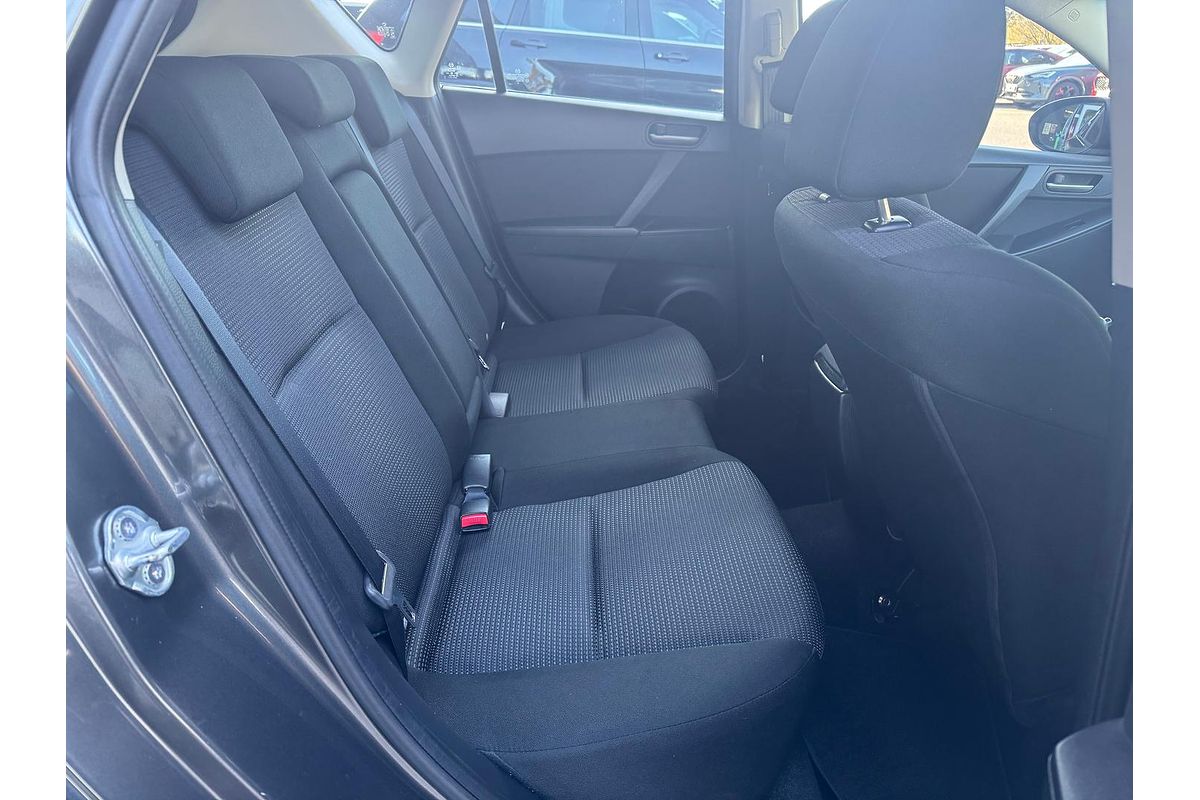 2013 Mazda 3 Neo BL Series 2