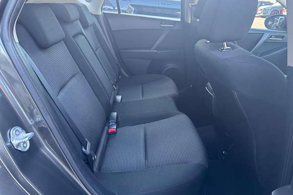 2013 Mazda 3 Neo BL Series 2