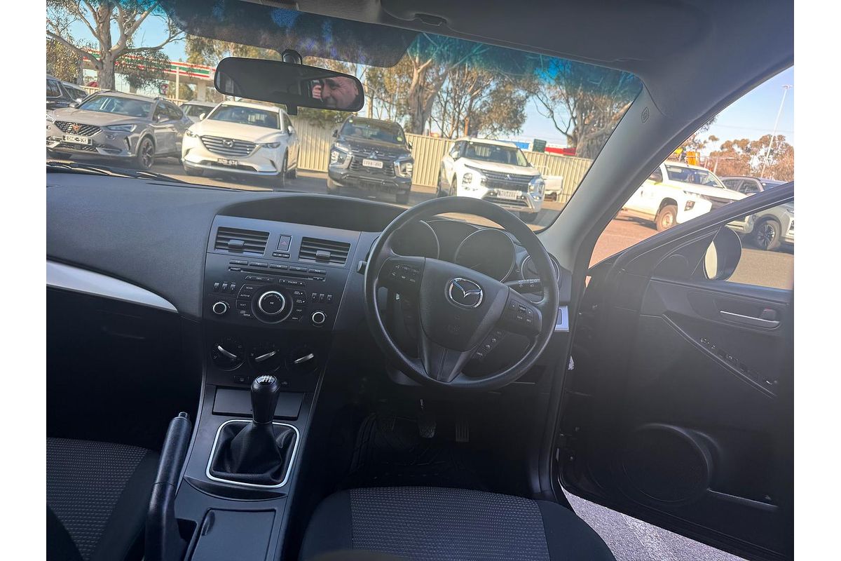 2013 Mazda 3 Neo BL Series 2
