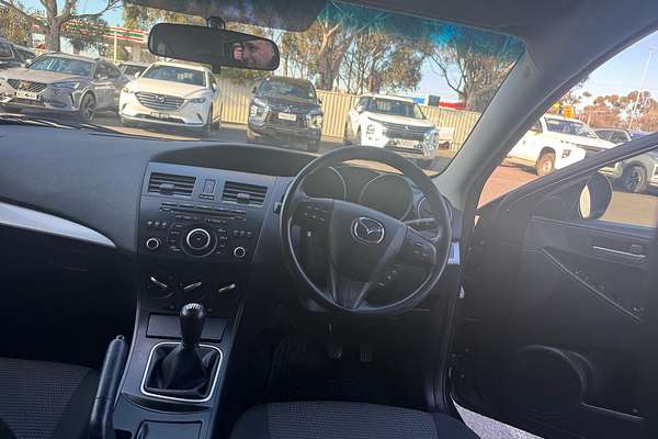2013 Mazda 3 Neo BL Series 2