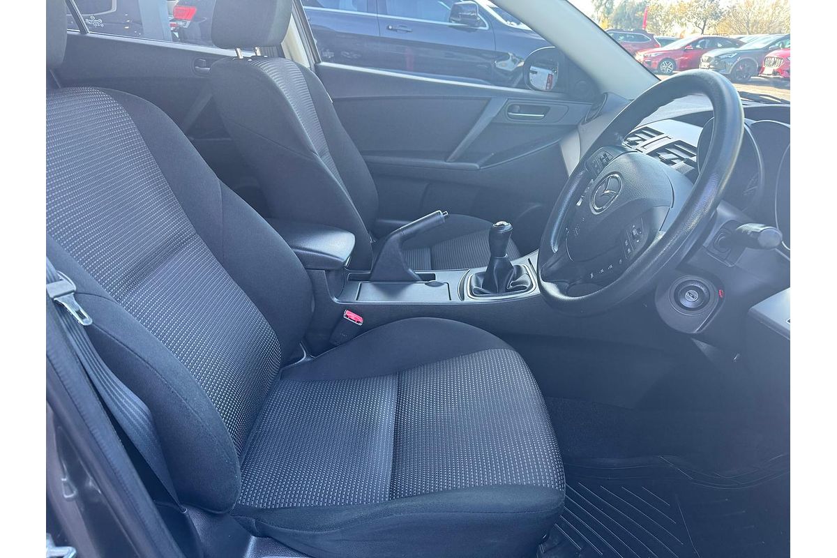 2013 Mazda 3 Neo BL Series 2