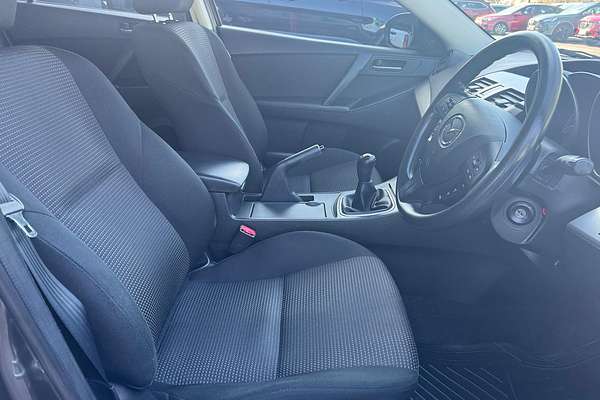 2013 Mazda 3 Neo BL Series 2