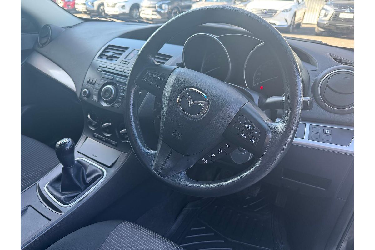 2013 Mazda 3 Neo BL Series 2