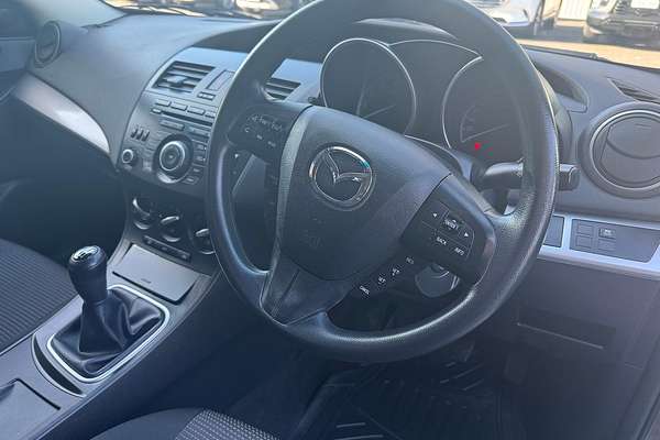 2013 Mazda 3 Neo BL Series 2