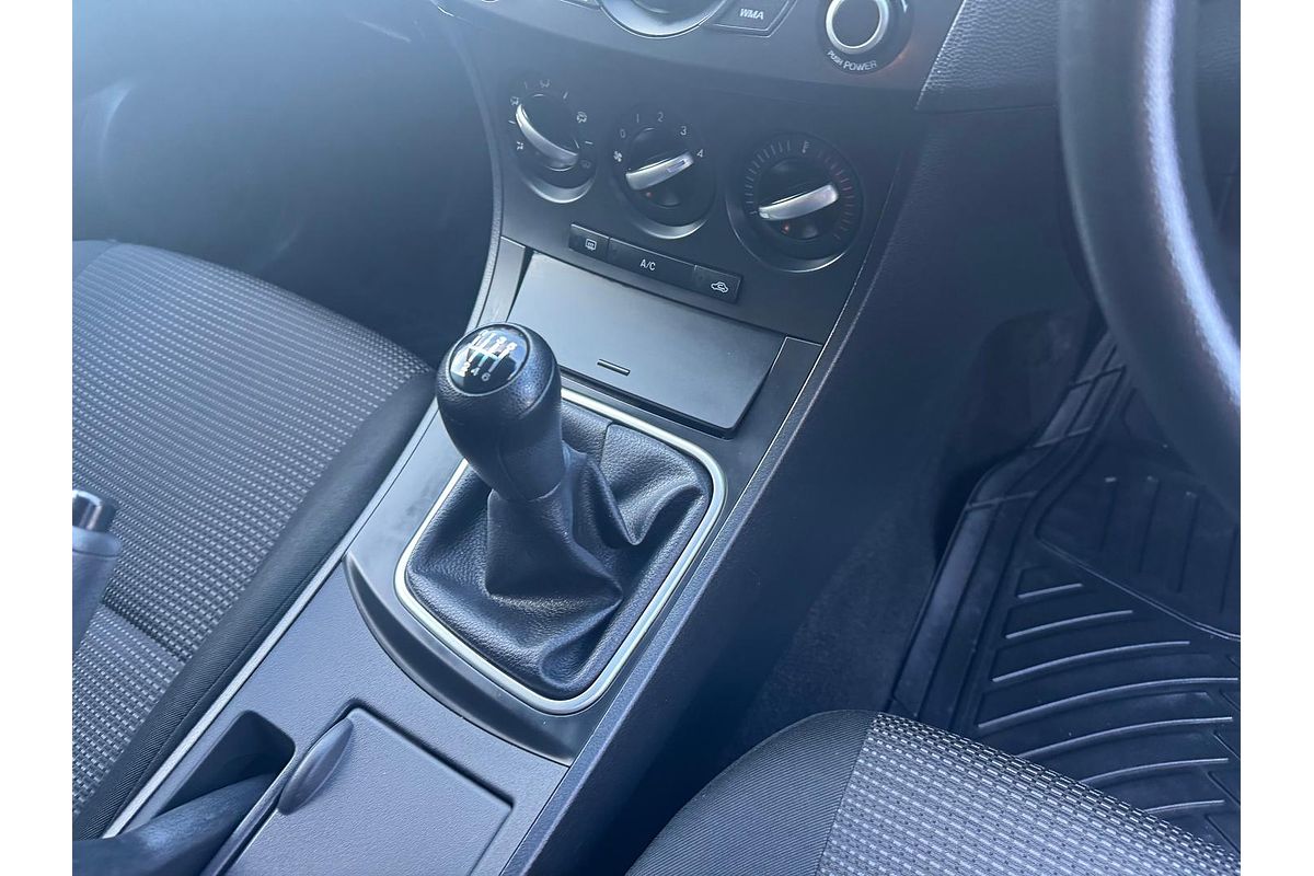 2013 Mazda 3 Neo BL Series 2
