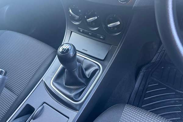 2013 Mazda 3 Neo BL Series 2
