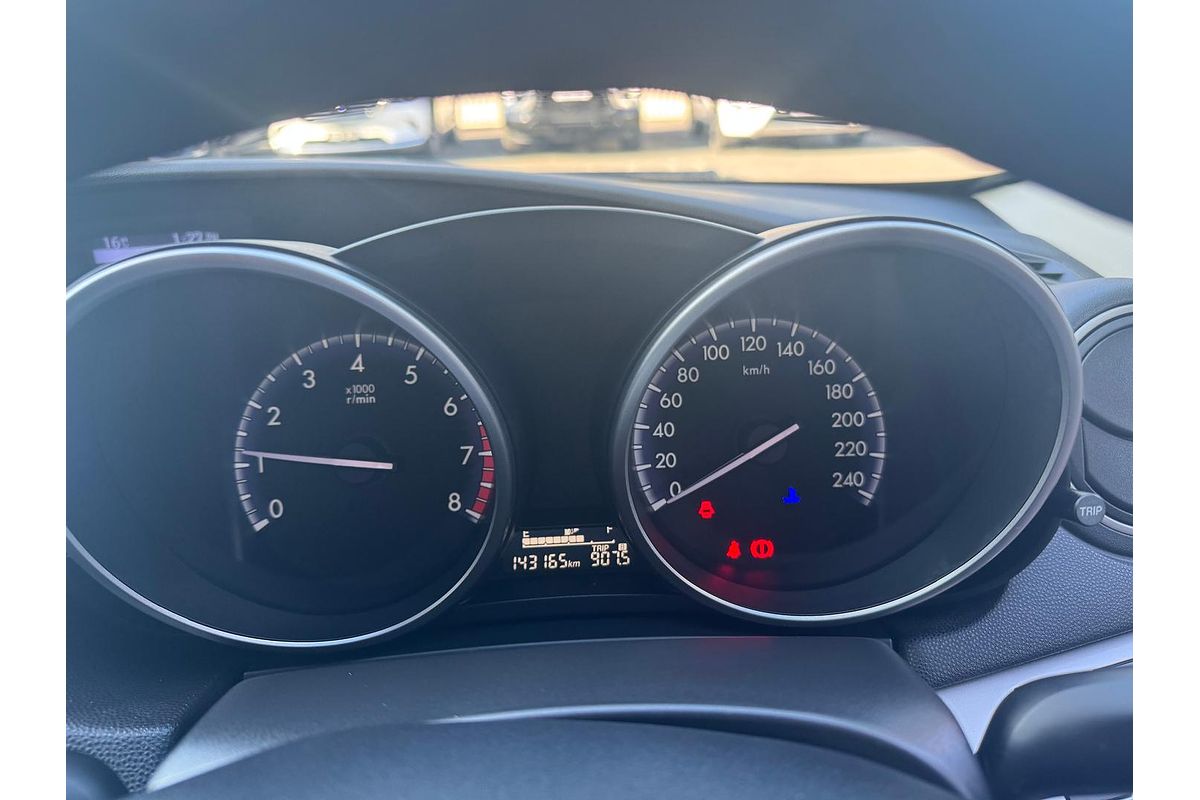 2013 Mazda 3 Neo BL Series 2