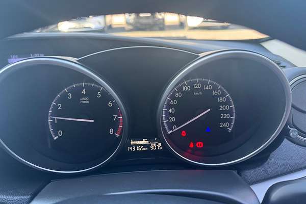 2013 Mazda 3 Neo BL Series 2