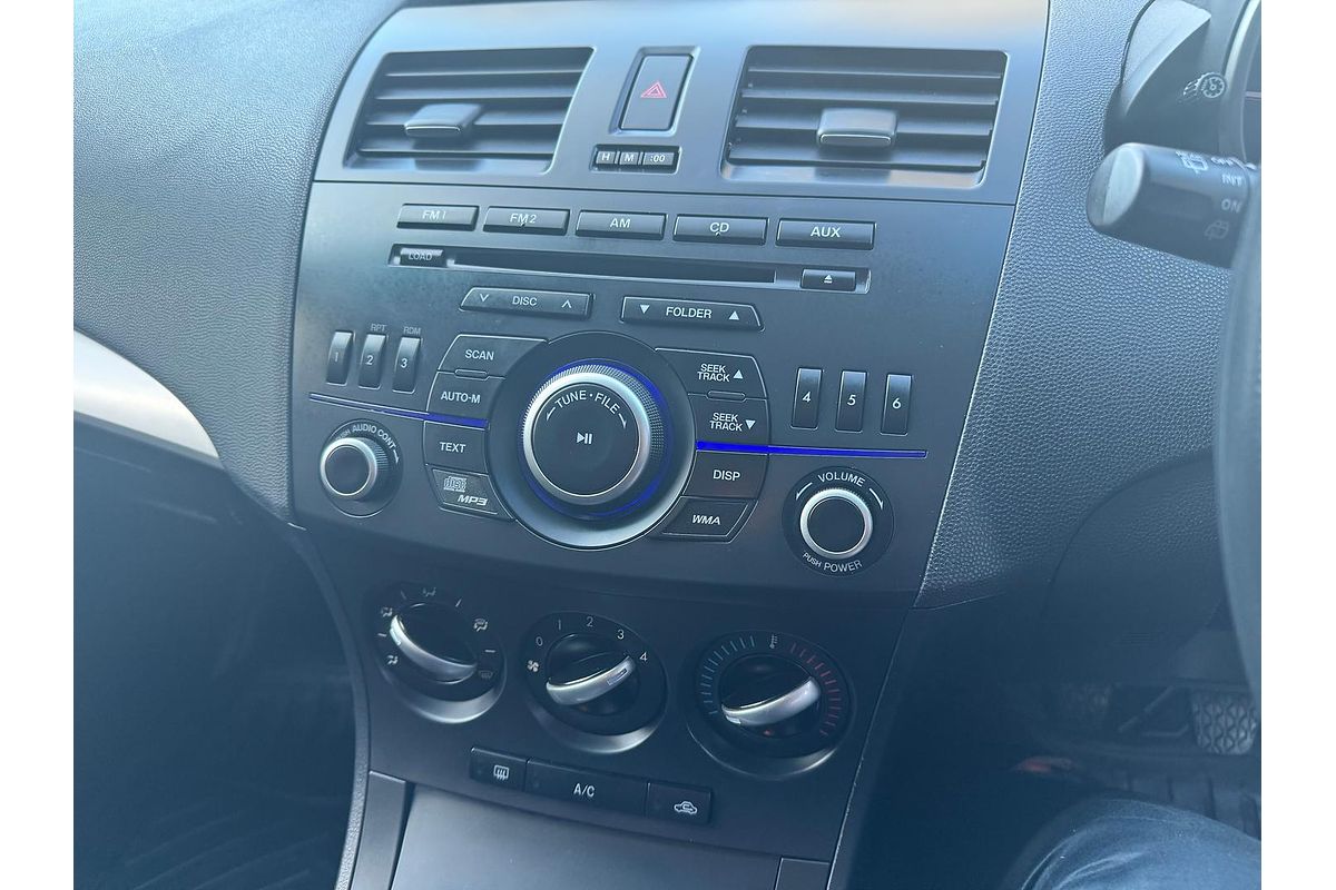 2013 Mazda 3 Neo BL Series 2