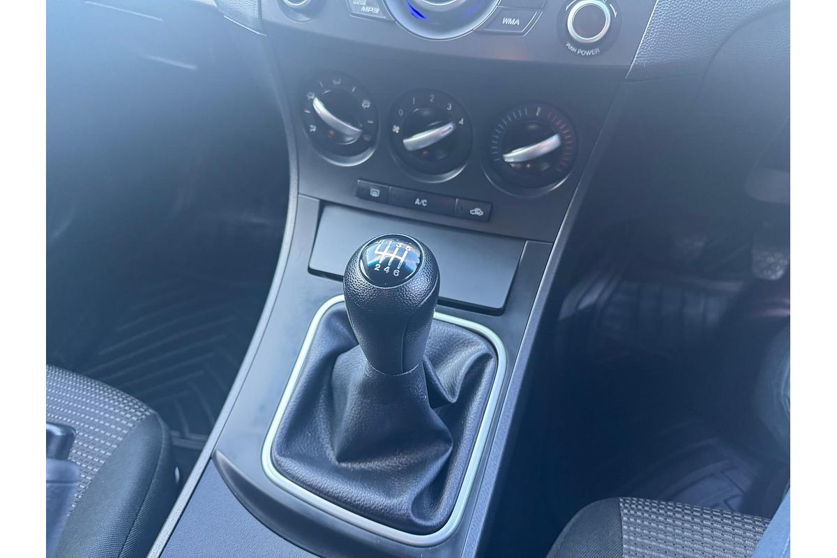 2013 Mazda 3 Neo BL Series 2