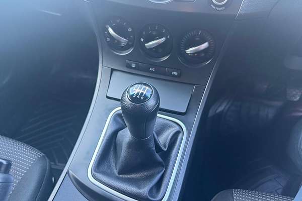 2013 Mazda 3 Neo BL Series 2