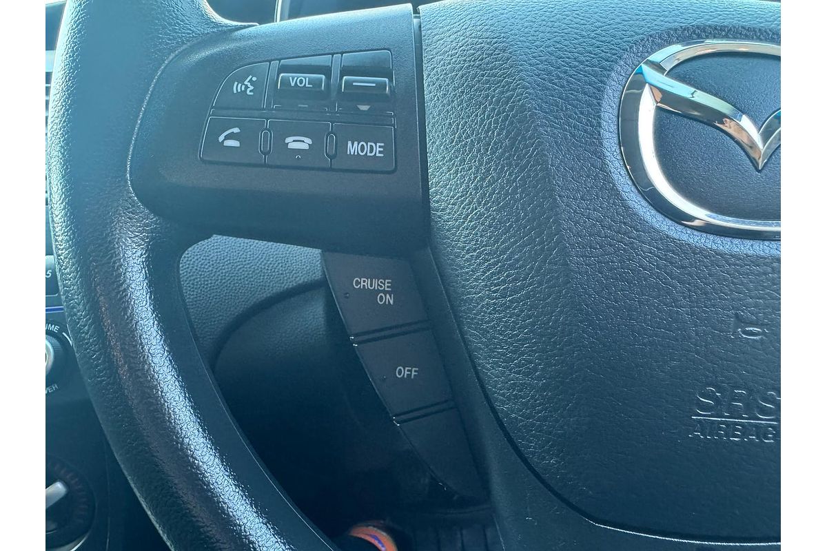 2013 Mazda 3 Neo BL Series 2