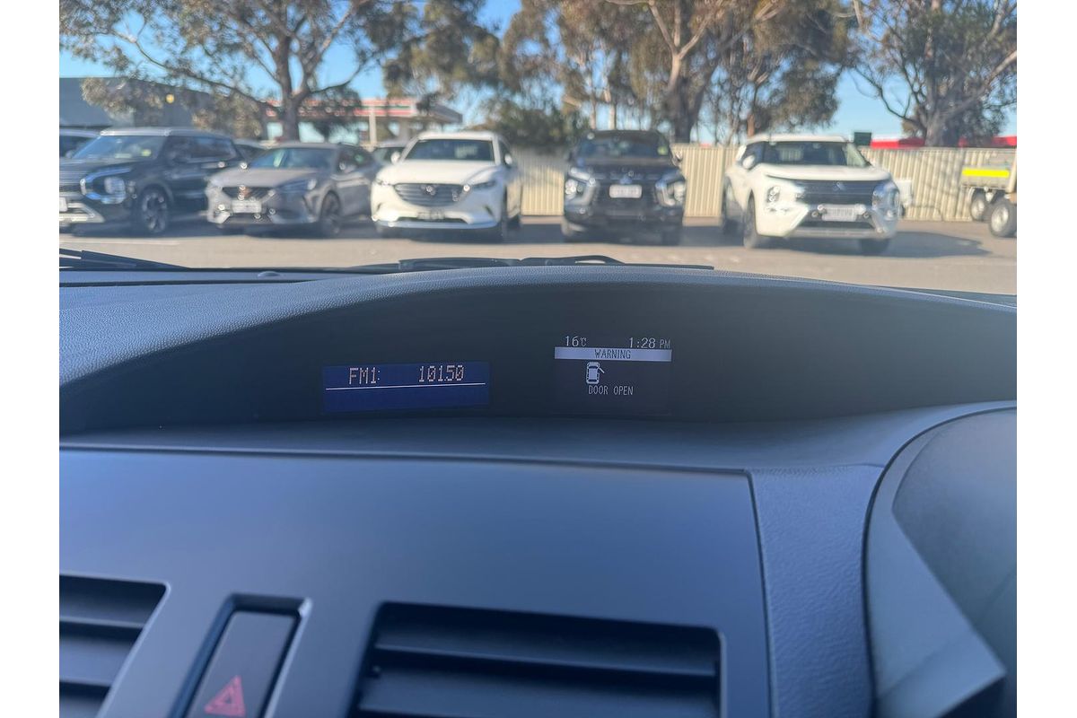 2013 Mazda 3 Neo BL Series 2