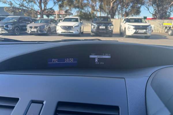 2013 Mazda 3 Neo BL Series 2