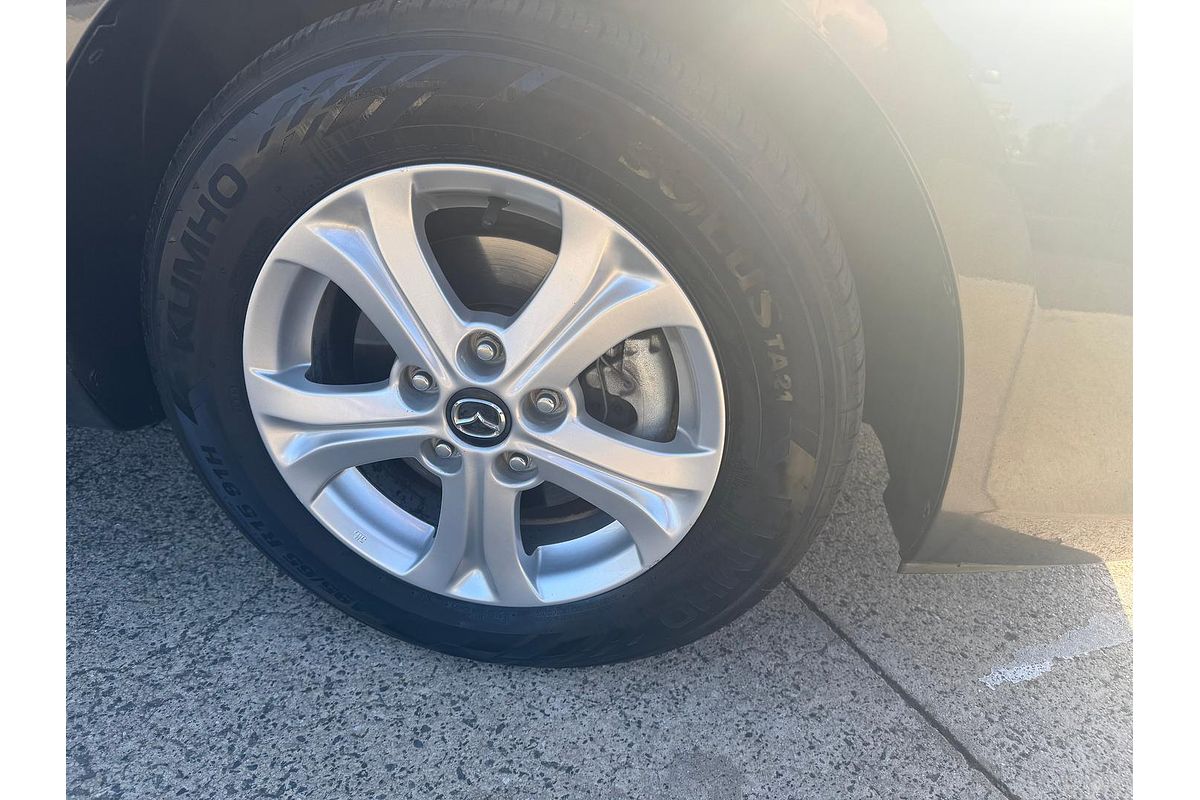 2013 Mazda 3 Neo BL Series 2