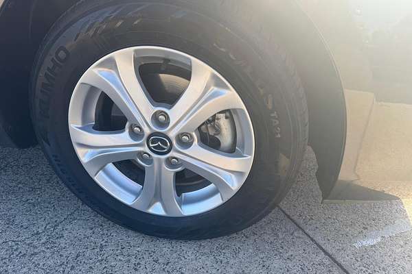 2013 Mazda 3 Neo BL Series 2