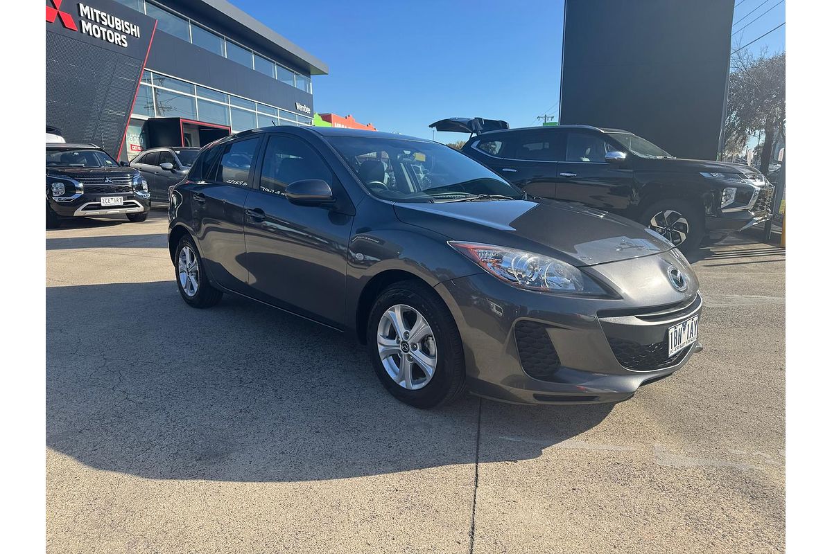 2013 Mazda 3 Neo BL Series 2