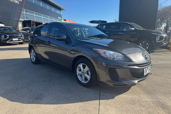 2013 Mazda 3 Neo BL Series 2