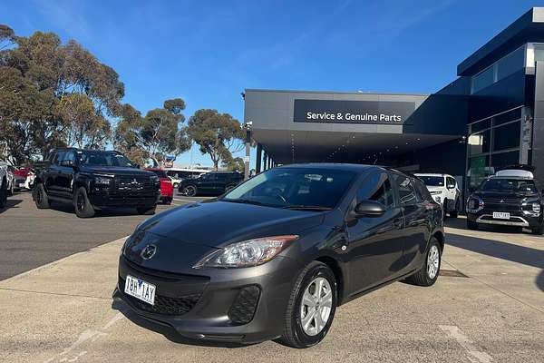2013 Mazda 3 Neo BL Series 2