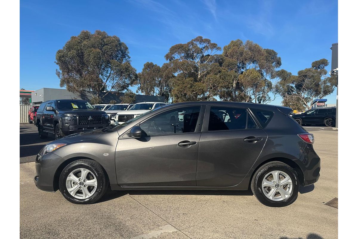 2013 Mazda 3 Neo BL Series 2