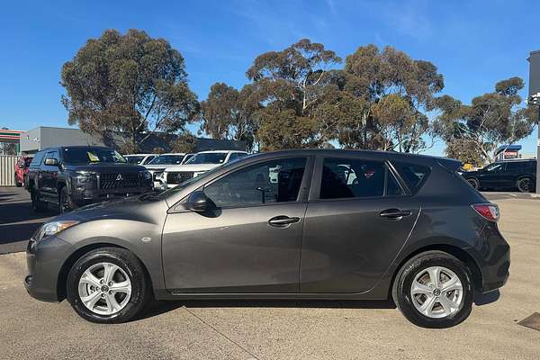 2013 Mazda 3 Neo BL Series 2