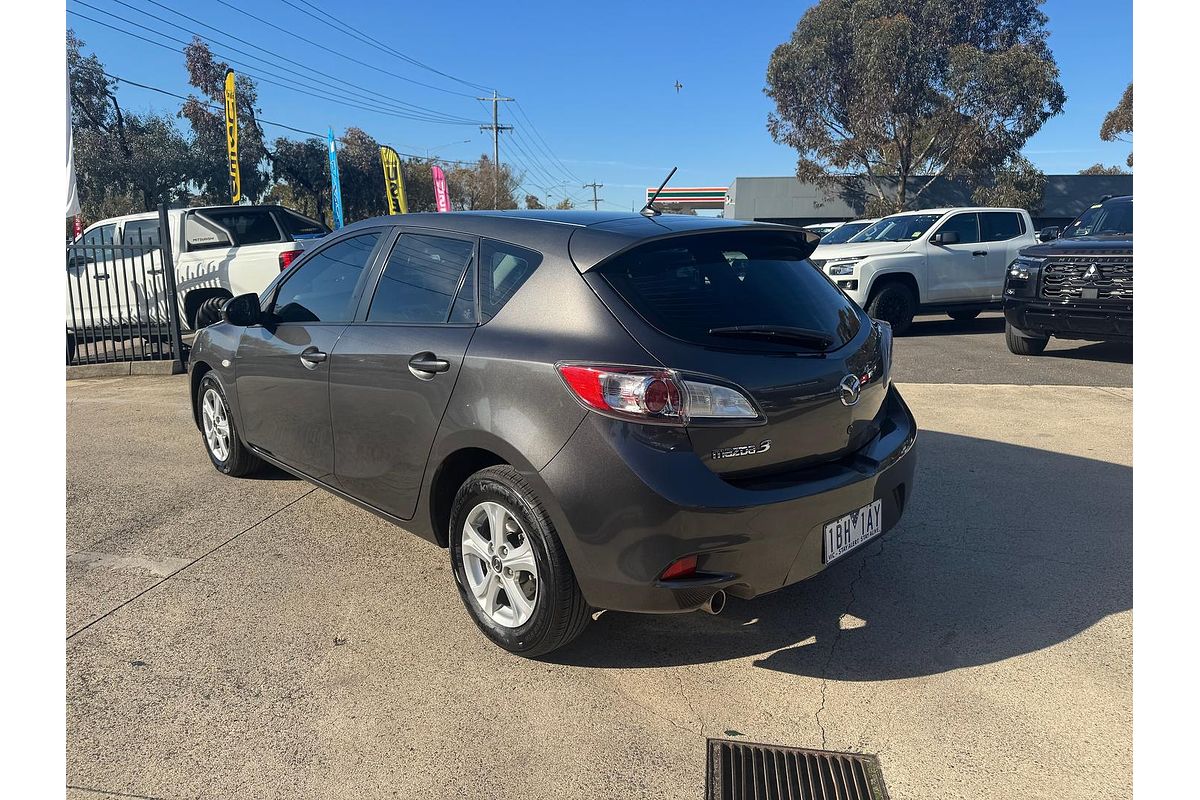2013 Mazda 3 Neo BL Series 2