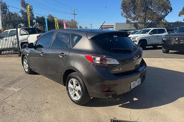 2013 Mazda 3 Neo BL Series 2