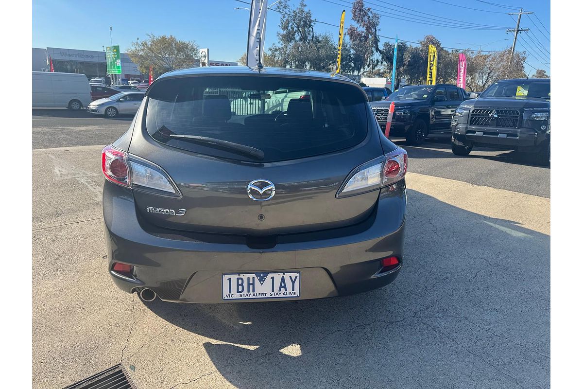 2013 Mazda 3 Neo BL Series 2