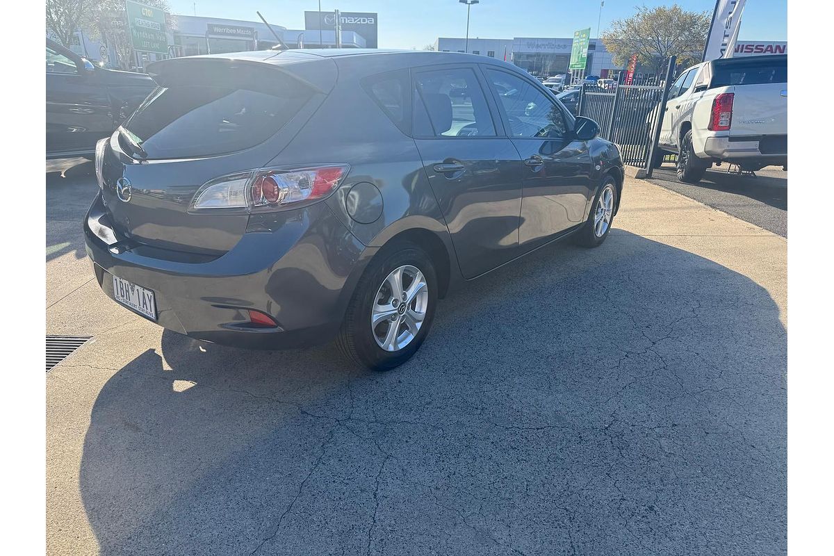 2013 Mazda 3 Neo BL Series 2