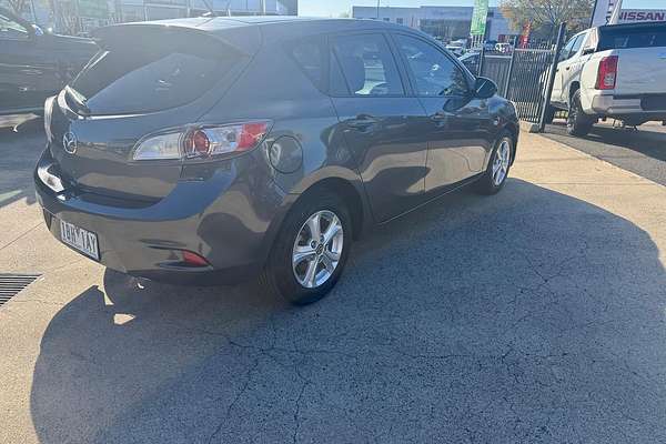 2013 Mazda 3 Neo BL Series 2