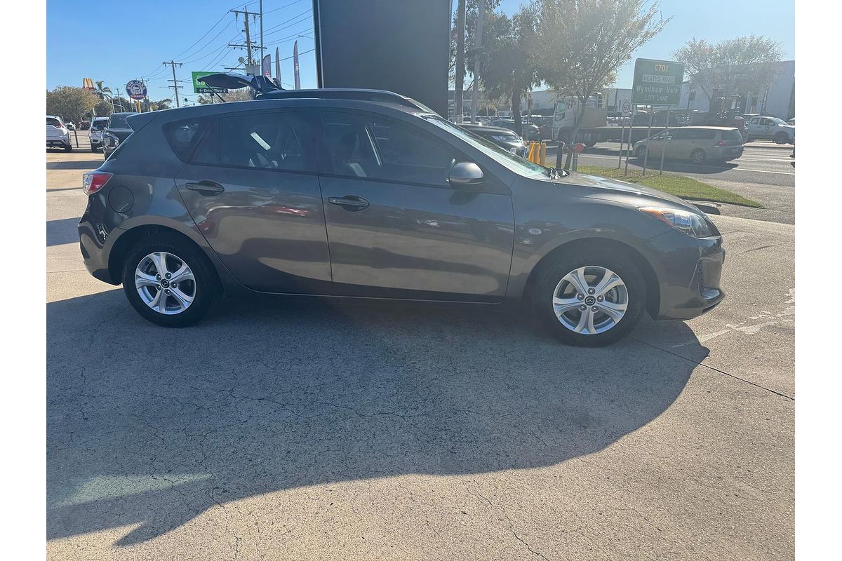 2013 Mazda 3 Neo BL Series 2