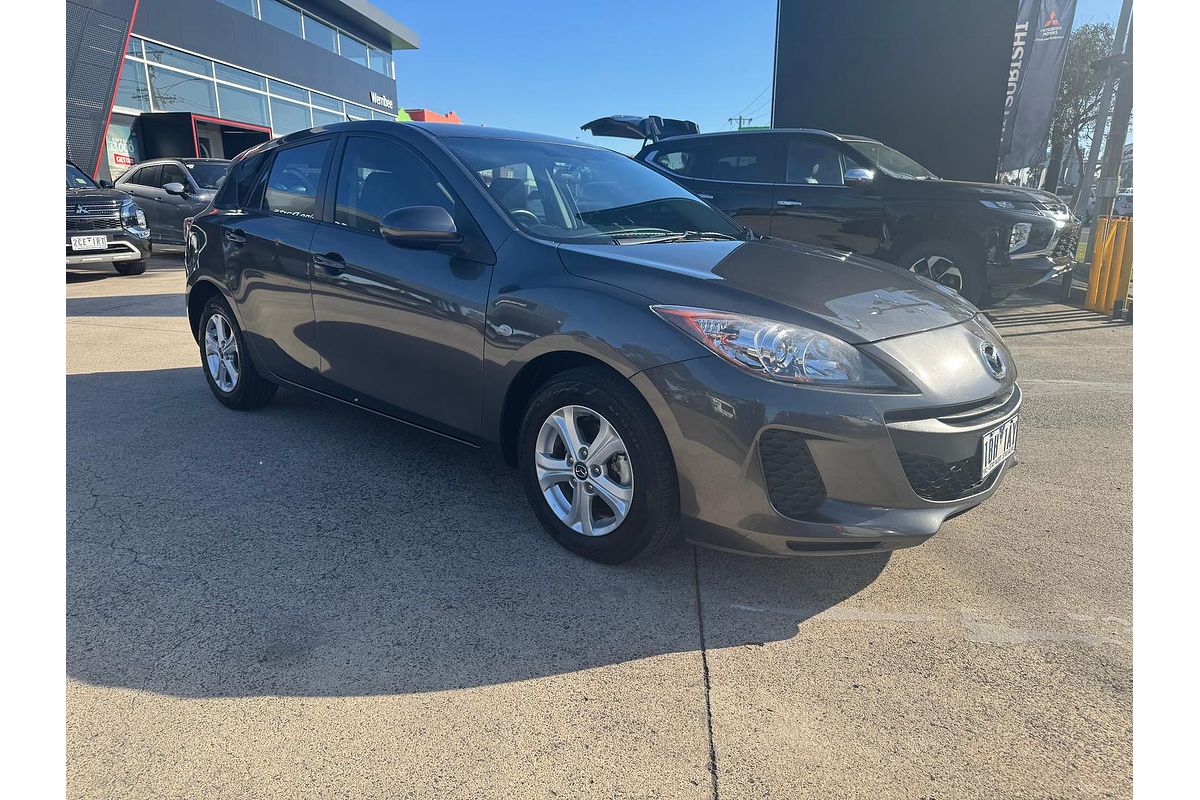 2013 Mazda 3 Neo BL Series 2