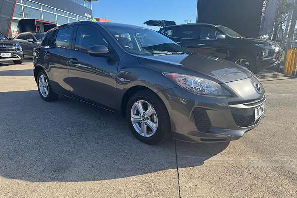2013 Mazda 3 Neo BL Series 2