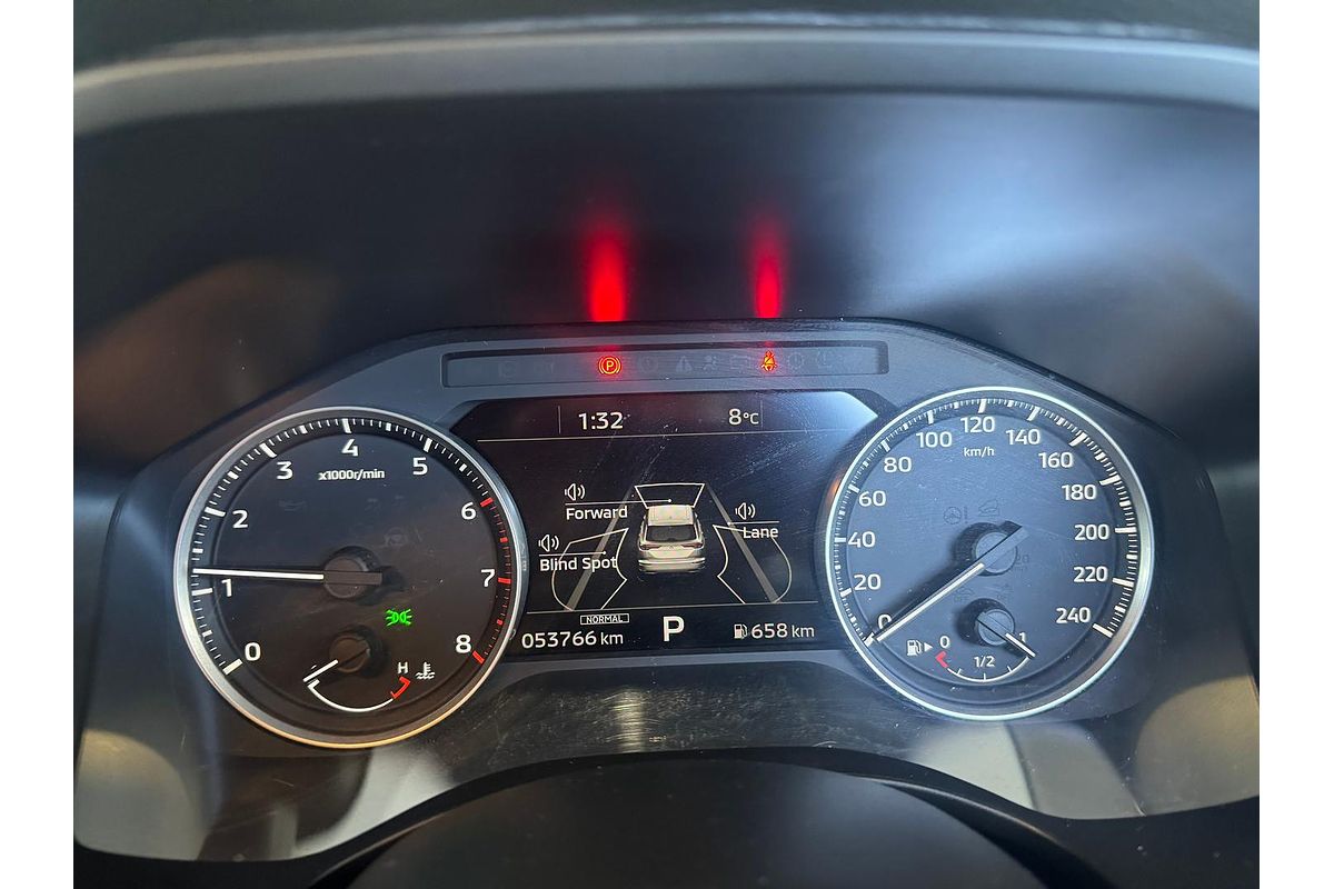 2023 Mitsubishi Outlander ES ZM