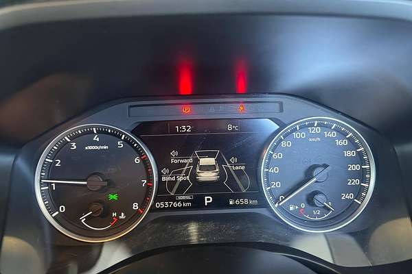 2023 Mitsubishi Outlander ES ZM