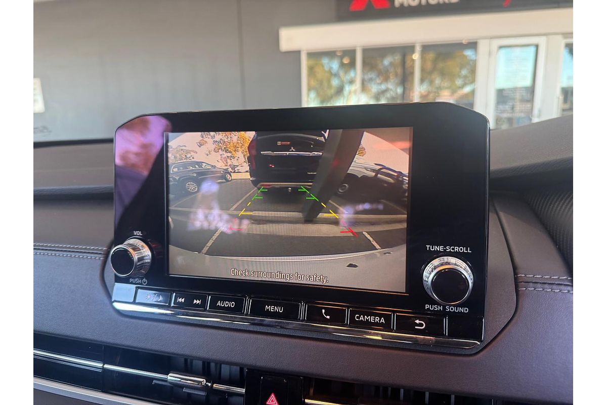 2023 Mitsubishi Outlander ES ZM