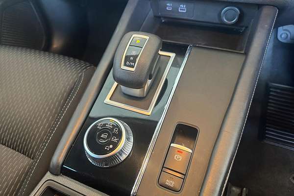 2023 Mitsubishi Outlander ES ZM