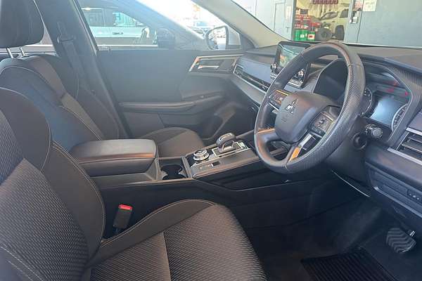 2023 Mitsubishi Outlander ES ZM