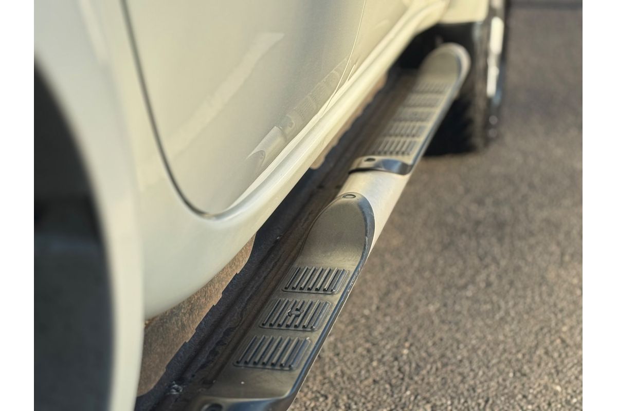 2014 Mitsubishi Triton GLX-R MN 4X4