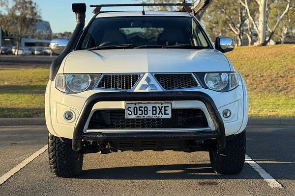 2014 Mitsubishi Triton GLX-R MN 4X4