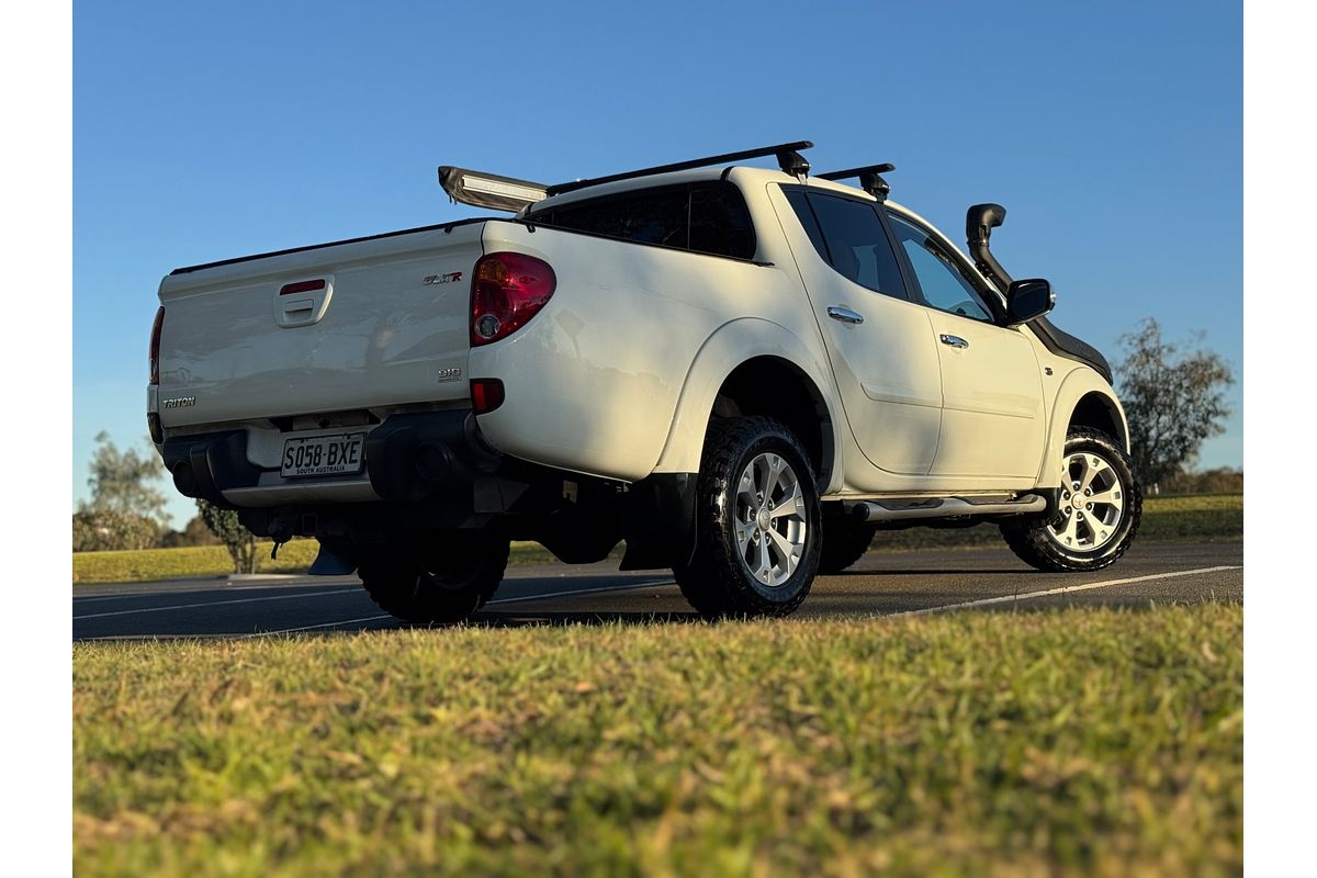 2014 Mitsubishi Triton GLX-R MN 4X4