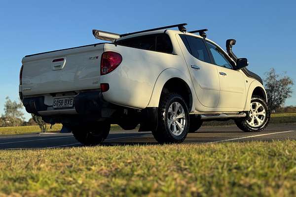 2014 Mitsubishi Triton GLX-R MN 4X4