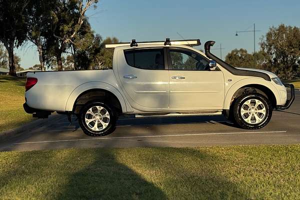 2014 Mitsubishi Triton GLX-R MN 4X4