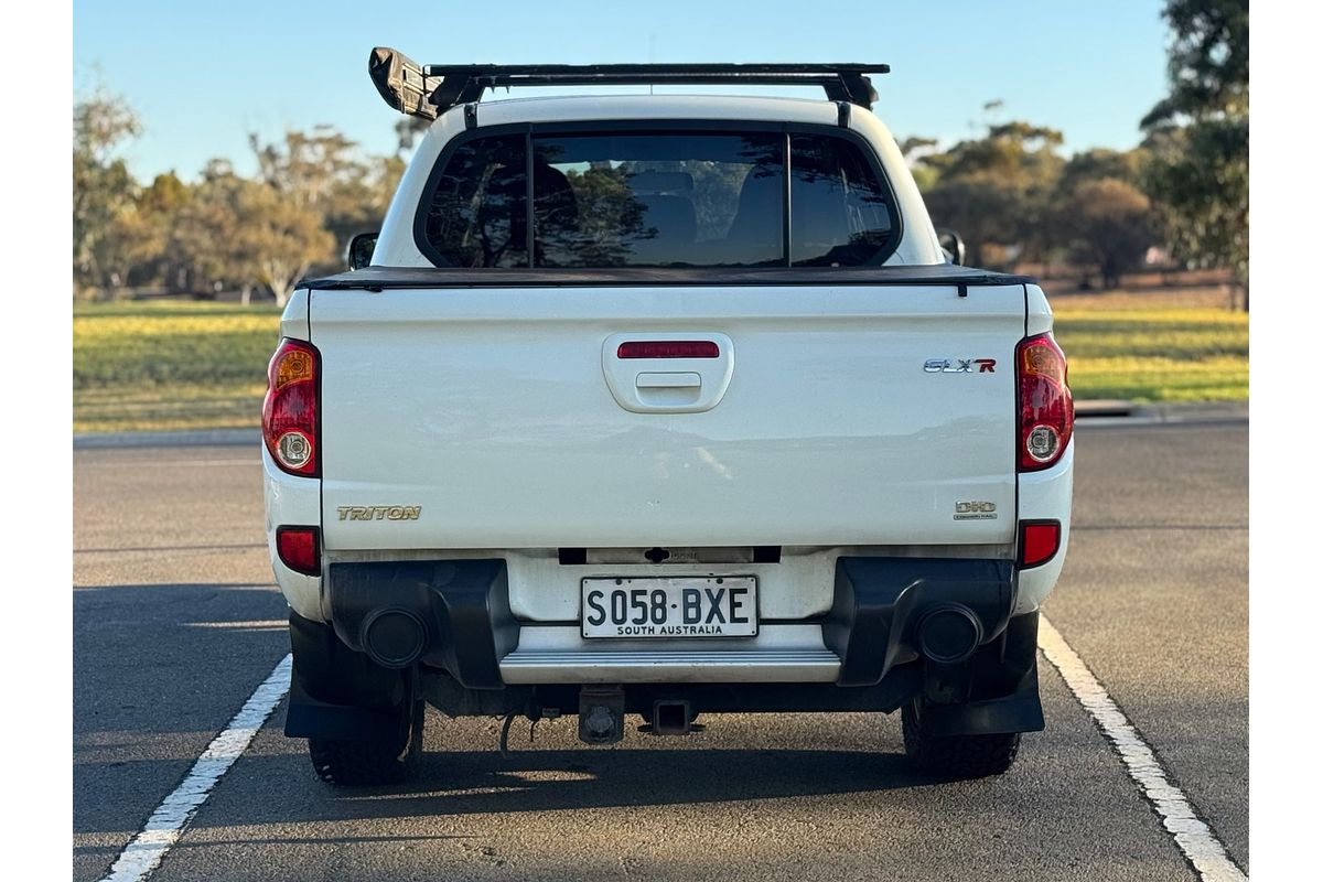 2014 Mitsubishi Triton GLX-R MN 4X4