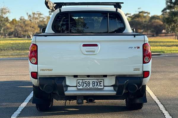 2014 Mitsubishi Triton GLX-R MN 4X4