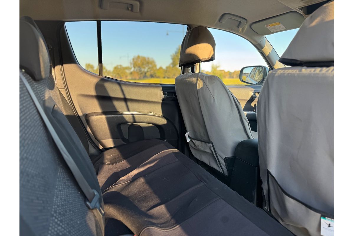2014 Mitsubishi Triton GLX-R MN 4X4