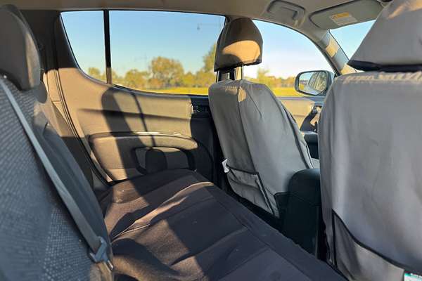 2014 Mitsubishi Triton GLX-R MN 4X4